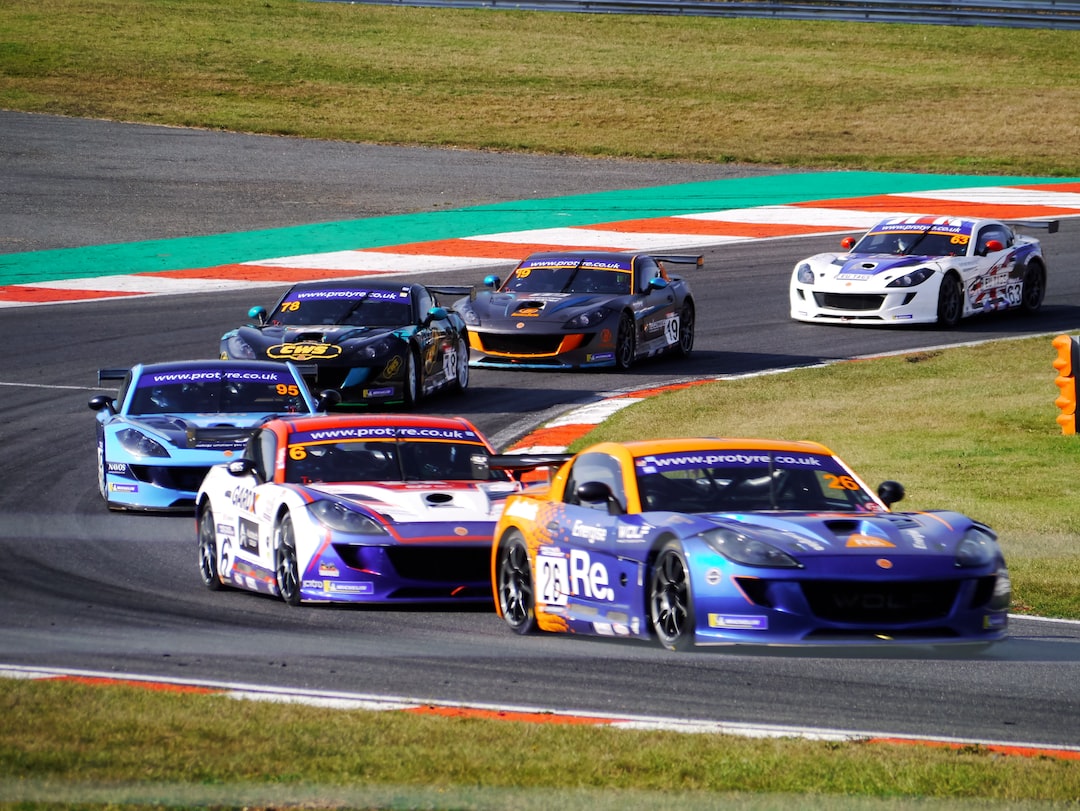 The History of Sports Car Racing