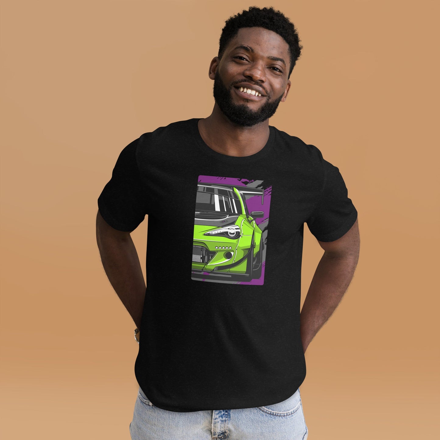 Anime GT86 Shirt