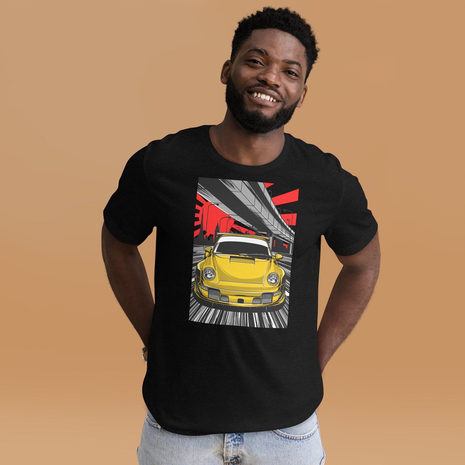 Porsche Highway T-Shirt