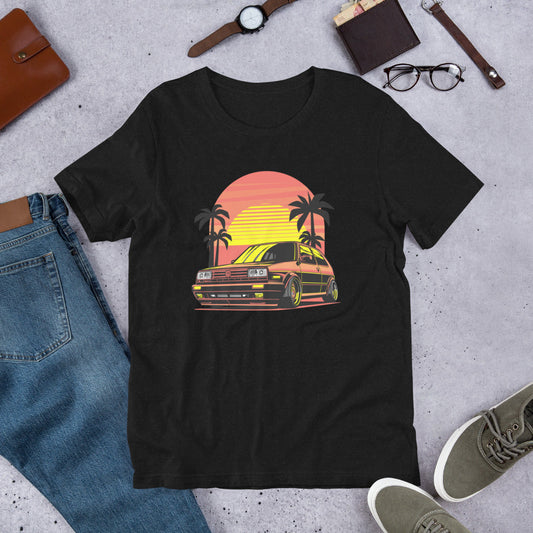 Golf MK3 Sunny T-Shirt