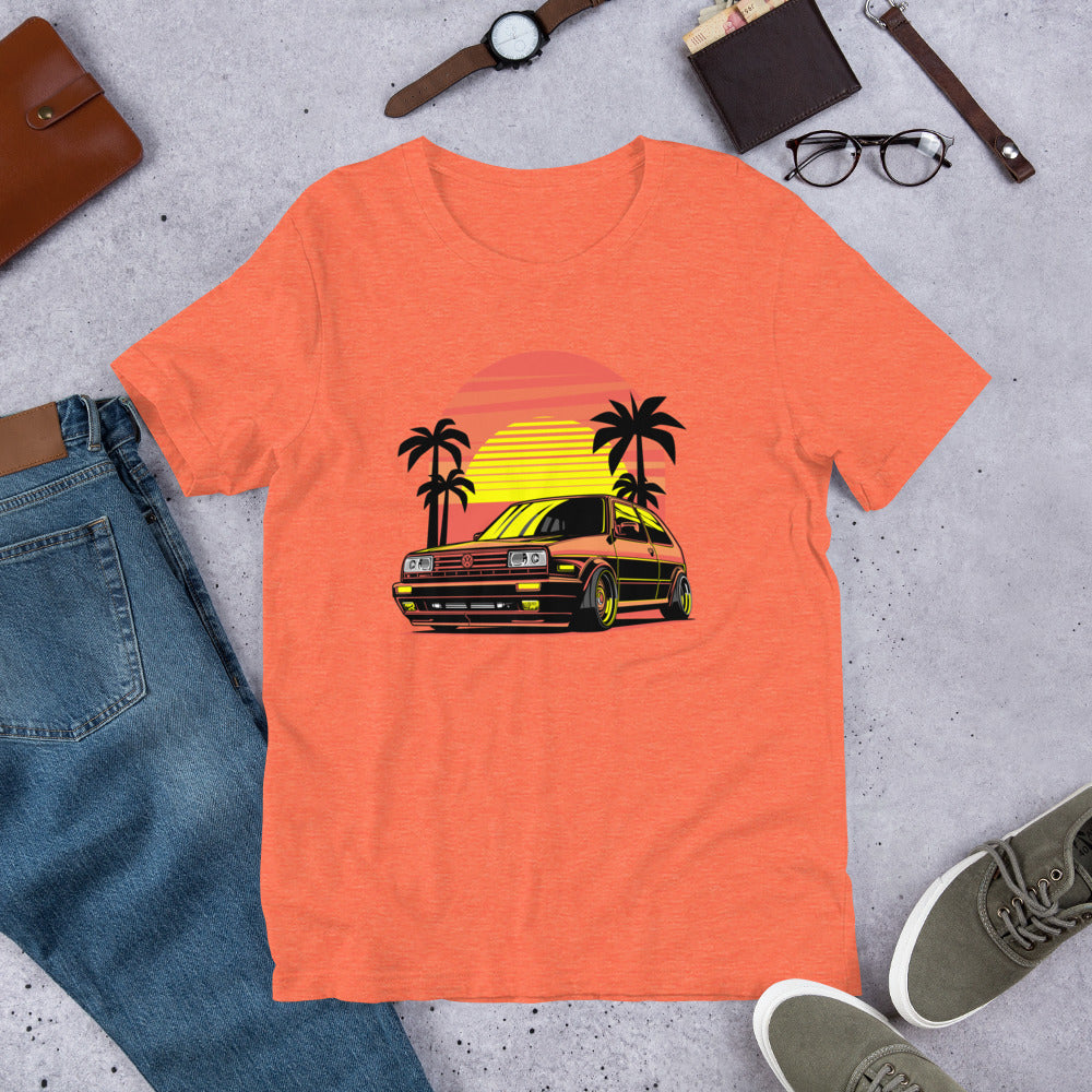 Golf MK3 Sunny T-Shirt